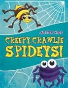 Jupiter Kids - Creepy, Crawlie Spideys!