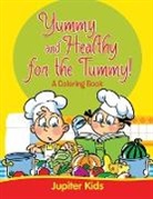 Jupiter Kids - Yummy and Healthy for the Tummy!