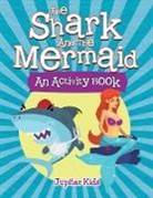 Jupiter Kids - The Shark and the Mermaid (an Activity Book)
