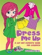 Jupiter Kids - Dress Me Up (a Cutout Activity Book for Children)