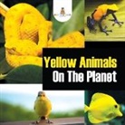 Baby - Yellow Animals on the Planet