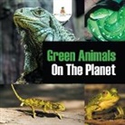 Baby - Green Animals on the Planet