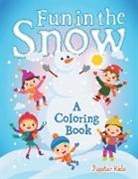 Jupiter Kids - Fun in the Snow (a Coloring Book)