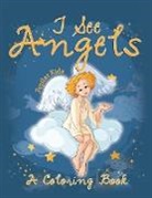 Jupiter Kids - I See Angels (a Coloring Book)