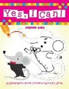 Jupiter Kids - Yes, I Can! (a Cheatsheet-Free Connect-The-Dot Book)