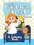 Jupiter Kids - My Guardian Angel (a Coloring Book)