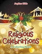 Jupiter Kids - Religious Celebrations (a Coloring Book)