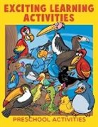 Jupiter Kids - Exciting Learning Activities