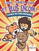 Speedy Kids - Livre de Coloriage de Totems de Tribus Indiennes (French Edition)