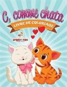 Speedy Kids - Livre de Coloriage de la Belle Princesse (French Edition)
