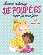 Speedy Kids - Livre de Coloriage C, Comme Chat (French Edition)