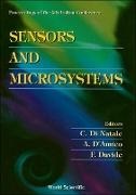 J Mike Bremner, J. Mike Bremner, Arnaldo D'Amico, Fabrizio A M Davide, Corrado Di Natale,  Di Natale Corrado... - Sensors And Microsystems, Proceedings Of The 4th Italian Conference