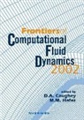 M. Hafez, David A Caughey, David A. Caughey, Mohamed M Hafez, Mohamed M. Hafez - Frontiers of Computational Fluid Dynamics 2002