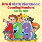 Baby - Pre K Math Workbook