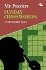 Speedy Publishing Llc - Mr. Puzzlers Sunday Crosswords