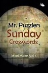 Speedy Publishing Llc - Mr. Puzzlers Sunday Crosswords
