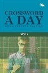 Speedy Publishing Llc - Crossword a Day Word Experts Edition Vol 1