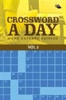 Speedy Publishing Llc - Crossword a Day Word Experts Edition Vol 2
