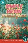 Speedy Publishing Llc - Simple Brain Puzzle Kings Vol 3