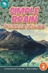 Speedy Publishing Llc - Simple Brain Puzzle Kings Vol 4