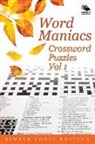 Speedy Publishing Llc - Word Maniacs Crossword Puzzles Vol 1