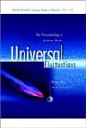 R. Botet, Robert Botet, M. Ploszajczak, Marek Ploszajczak - Universal Fluctuations: The Phenomenology of Hadronic Matter