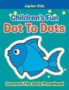 Jupiter Kids - Children's Fun Dot To Dots