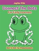 Jupiter Kids - Connect The Dots For Early Learners