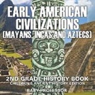 Baby, Baby Professor - Early American Civilization (Mayans, Incas and Aztecs)