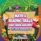 Baby - Math & Reading Skills / Baby Brain Builders | 1st Grade Workbooks