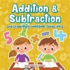 Baby - Addition & Subtraction | 2nd Grade Math Workbook Series Vol 2