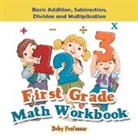 Baby - First Grade Math Workbook