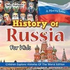 Baby - History Of Russia For Kids
