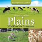 Baby - Animals of the Plains| Wildlife of the Grasslands | Encyclopedias for Children