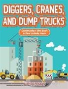 Jupiter Kids - Diggers, Cranes, and Dump Trucks