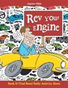 Jupiter Kids - Rev Your Engine