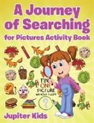 Jupiter Kids - A Journey of Searching for Pictures Activity Book