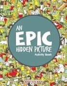 Jupiter Kids - An Epic Hidden Picture Activity Book