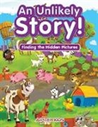 Jupiter Kids - An Unlikely Story! Finding the Hidden Pictures