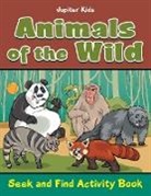 Jupiter Kids - Animals of the Wild