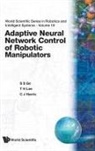 C J Harris, Sam Shuzhi Ge, Christopher J Harris, Christopher J. Harris, Tong Heng Lee, S S Ge... - Adaptive Neural Network Control... (V19)