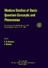 ERKKI Juhani Brandas, E B Karlsson, E. B. Karlsson - Modern Studies of Basic Quantum Concepts and Phenomena - Proceedings of Nobel Symposium 104