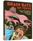 Greg Sadowski, Greg Wolverton Sadowski, Greg/ Wolverton Sadowski, Sadowski Greg, Basil Wolverton - Brain Bats of Venus