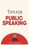 Dale Carnegie - Tips for Public Speaking