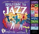 Jessica Gibson, Carolyn Sloan, Sloan Carolyn, Jessica Gibson, Gibson Jessica - Welcome to Jazz