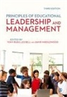 Tony Bush, Tony (University of Nottingham Bush, Tony Bell Bush, Author, Les Bell, Tony Bush... - Principles of Educational Leadership & Management