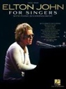 Elton John, Elton (CRT) John - Elton John for Singers