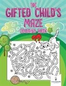 Jupiter Kids - The Gifted Child's Maze Coloring Book