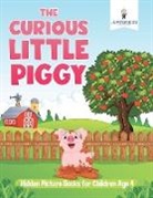 Jupiter Kids - The Curious Little Piggy