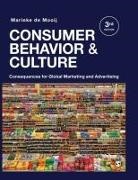 Marieke de Mooij, Marieke K. De Mooij, Marieke de Mooij, Marieke de Mooij - Consumer Behavior and Culture